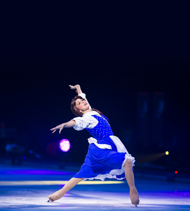 SHARE ALL THE FEELS! - The Official Site of Disney On Ice
