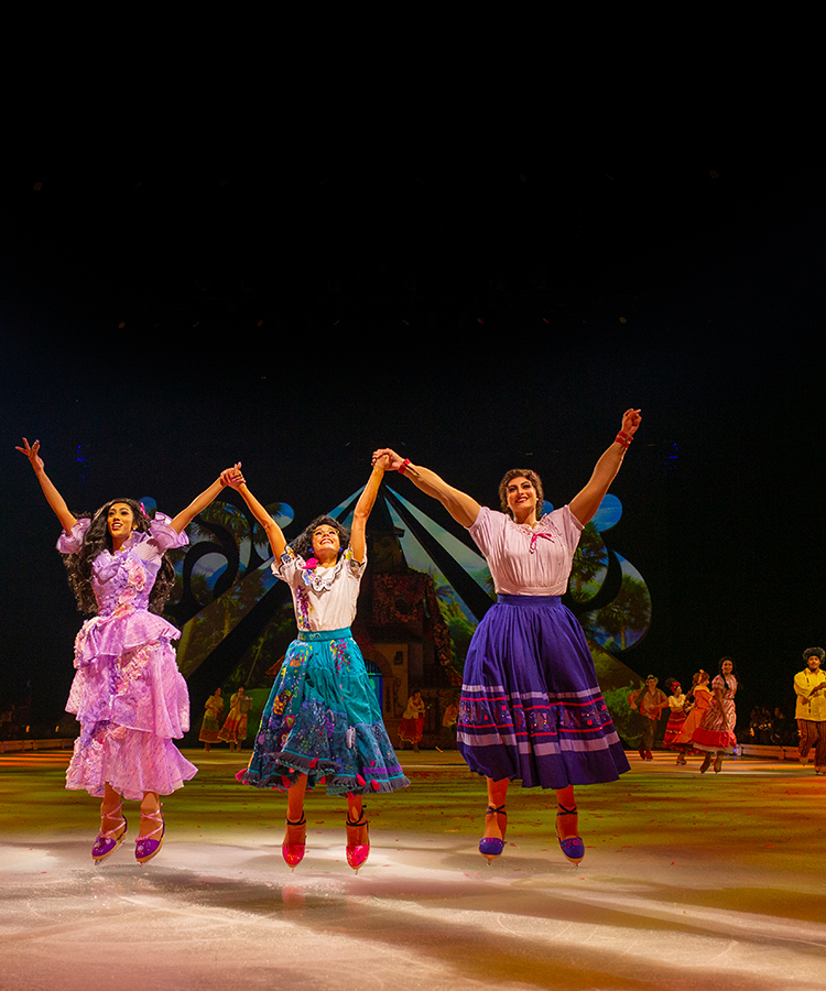 The Official Site of Disney On Ice