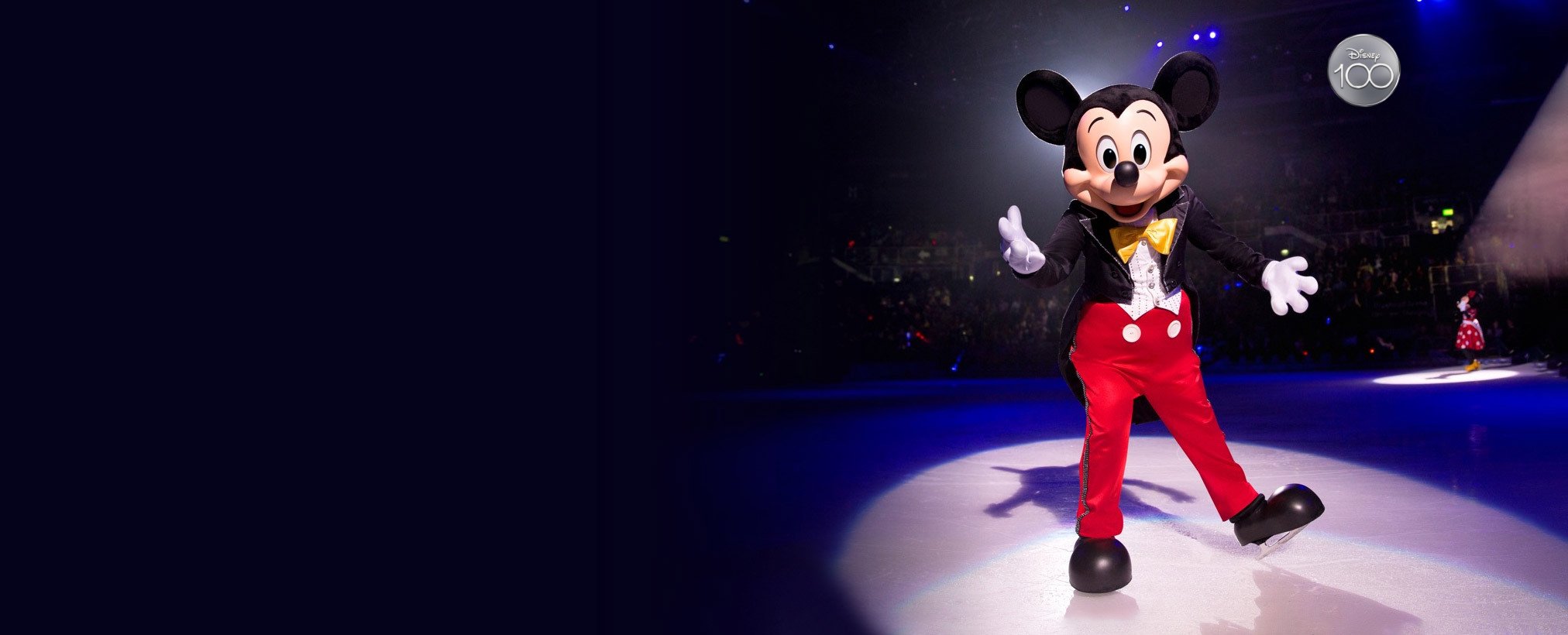 X \ Simmons Bank Arena ב-X: ⛸Welcome to Disney On Ice presents Mickey's  Search Party! 🤩 📆 Tonight - Sunday 🎟