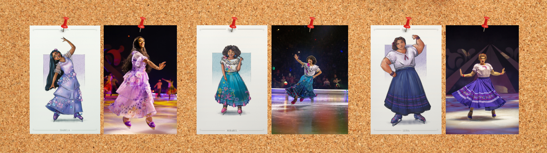 ENCANTO COSTUMES - The Official Site of Disney On Ice