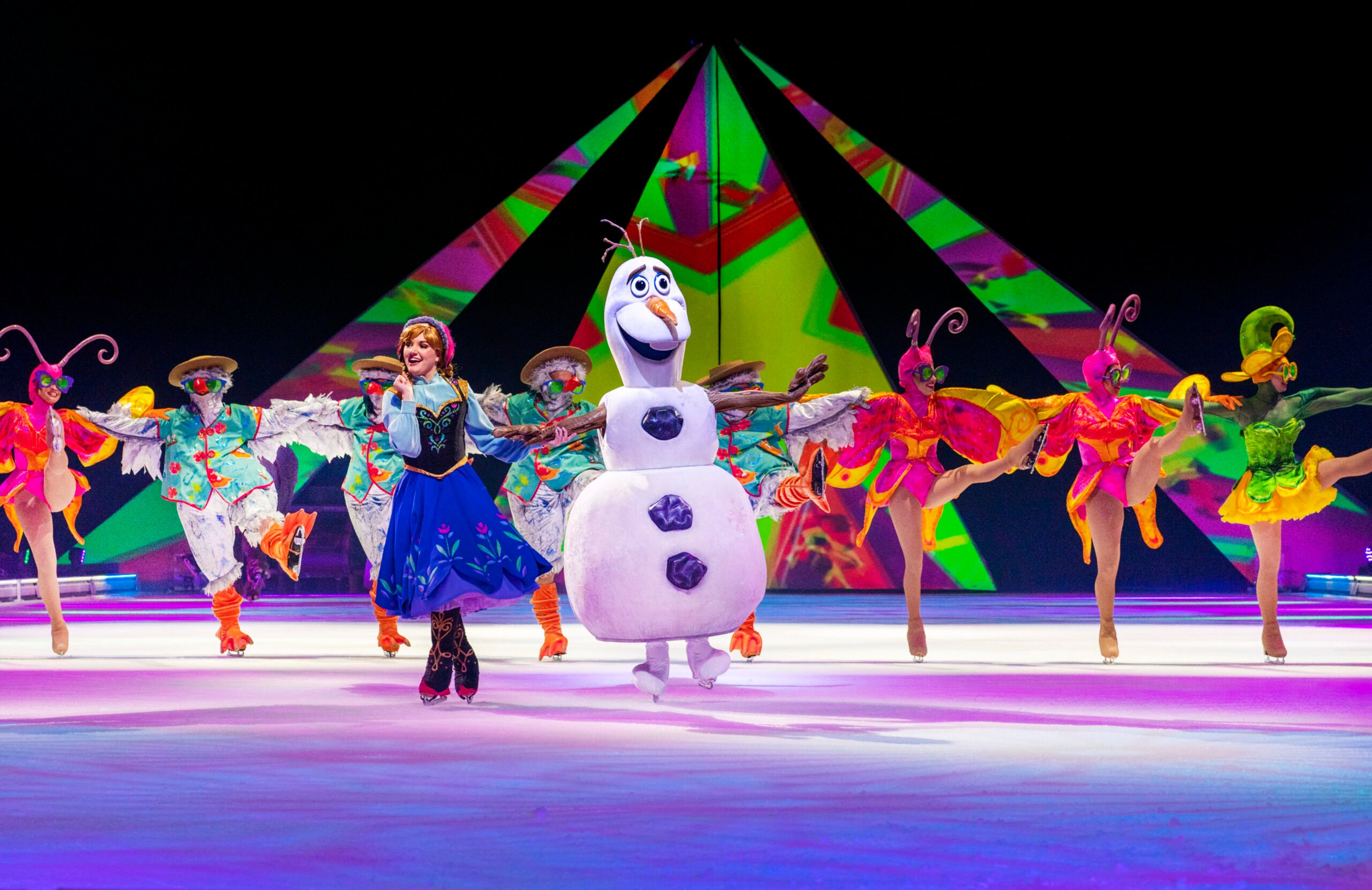 Let's Dance Newark Belmont Park The Official Site of Disney On Ice