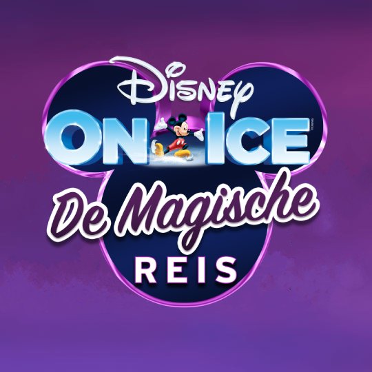 DISNEY ON ICE