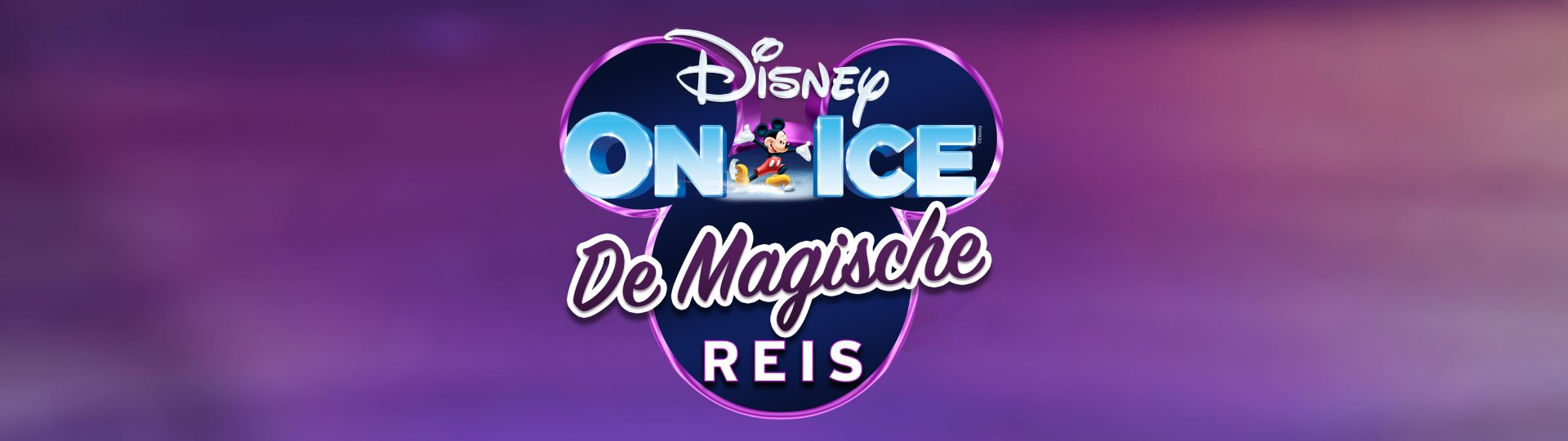 DISNEY ON ICE