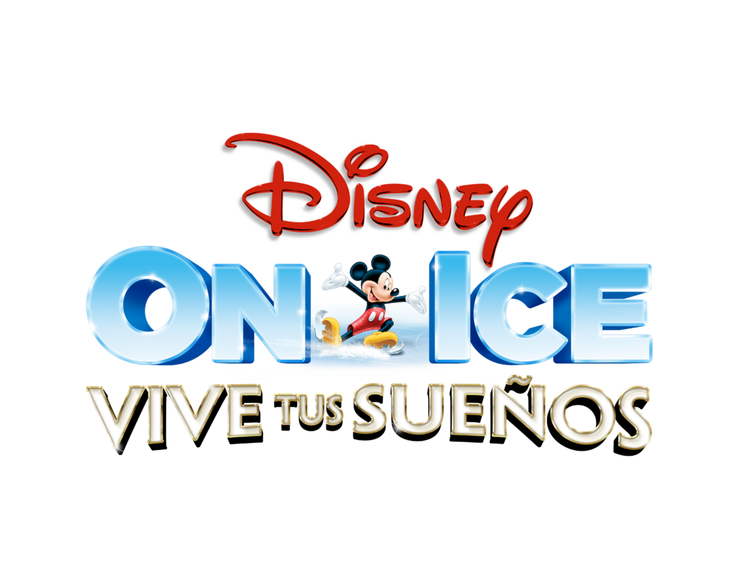 Disney On Ice 2024 Logo Png - Aleta Aurilia