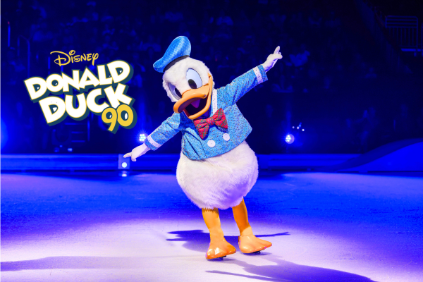 It’s Donald Duck Day!