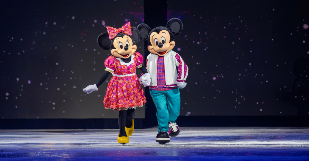 Inside Disney On Ice | The Official Site of Disney On Ice