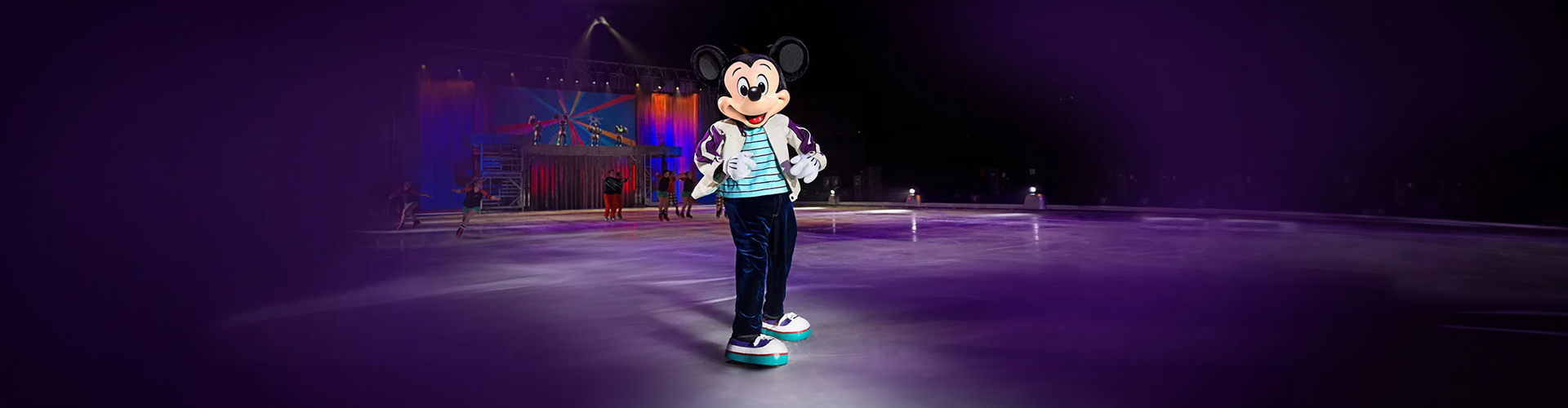 Meet our Newest Disney On Ice Friend!