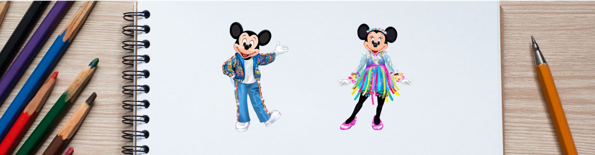 Costumes Revealed for New Disney On Ice Show