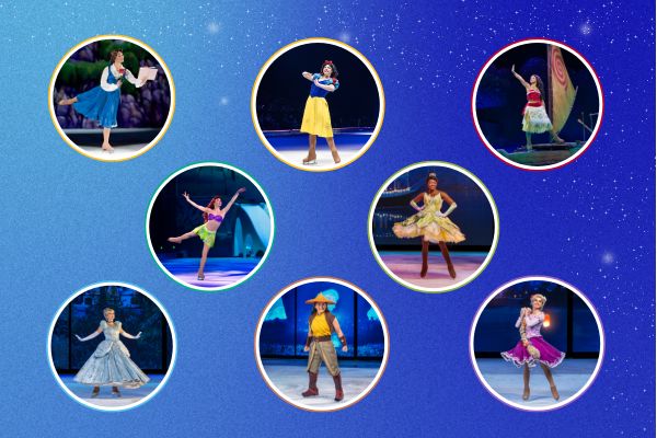 Which Disney Princess Are You? Quiz