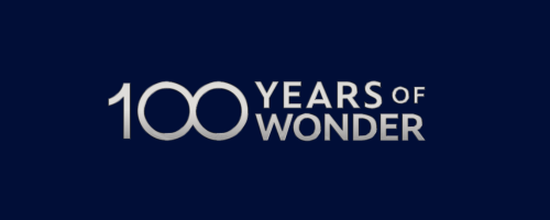 100 years of wonder