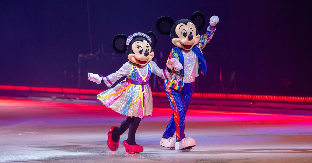 Let's Dance! Archives | The Official Site of Disney On Ice