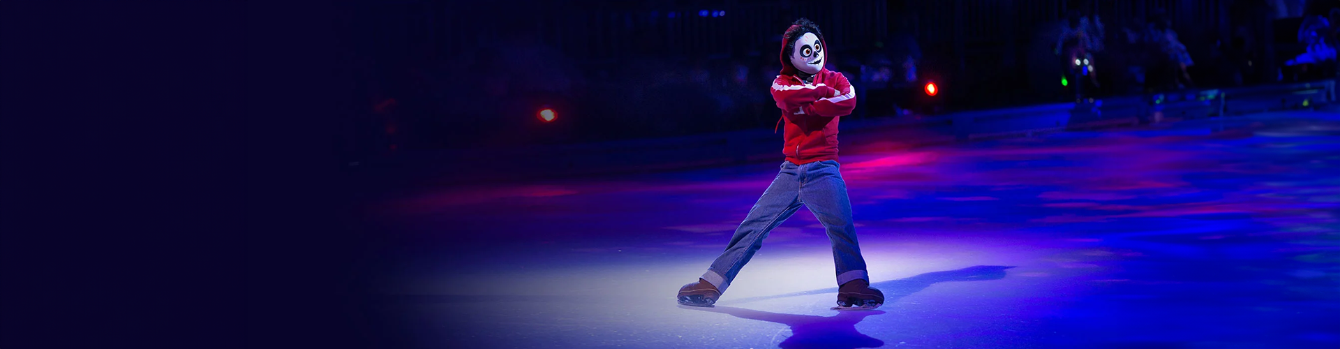 Disney On Ice Celebrates Hispanic Heritage Month