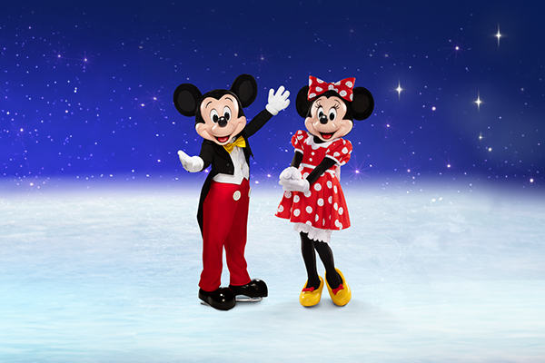 A Disney On Ice Family Legacy