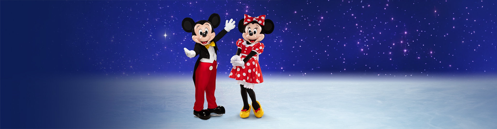 A Disney On Ice Family Legacy