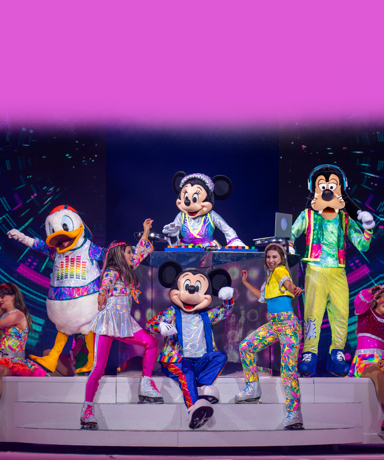 Disney On Ice