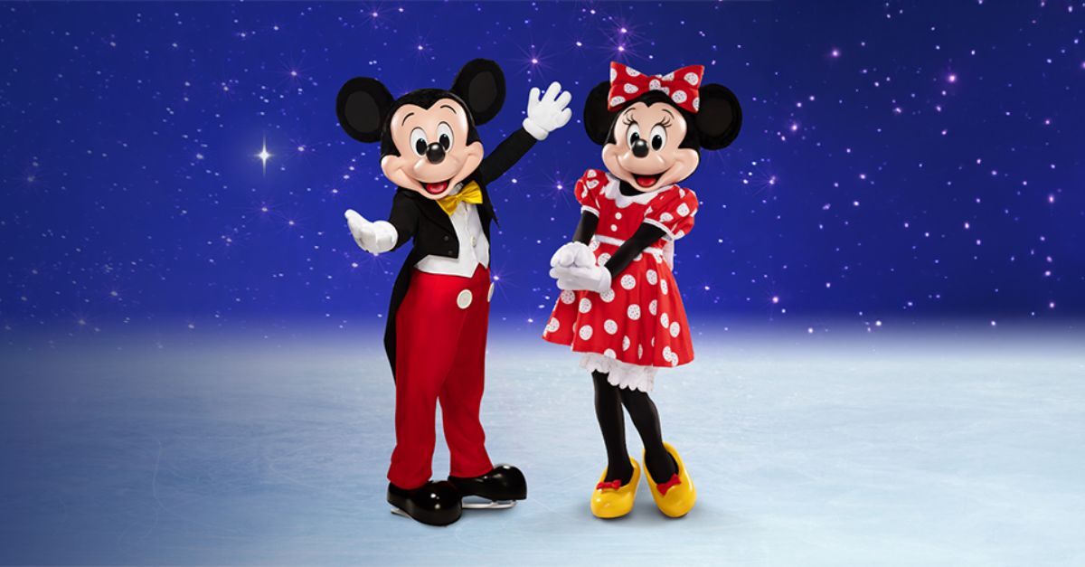 A Disney On Ice Family Legacy