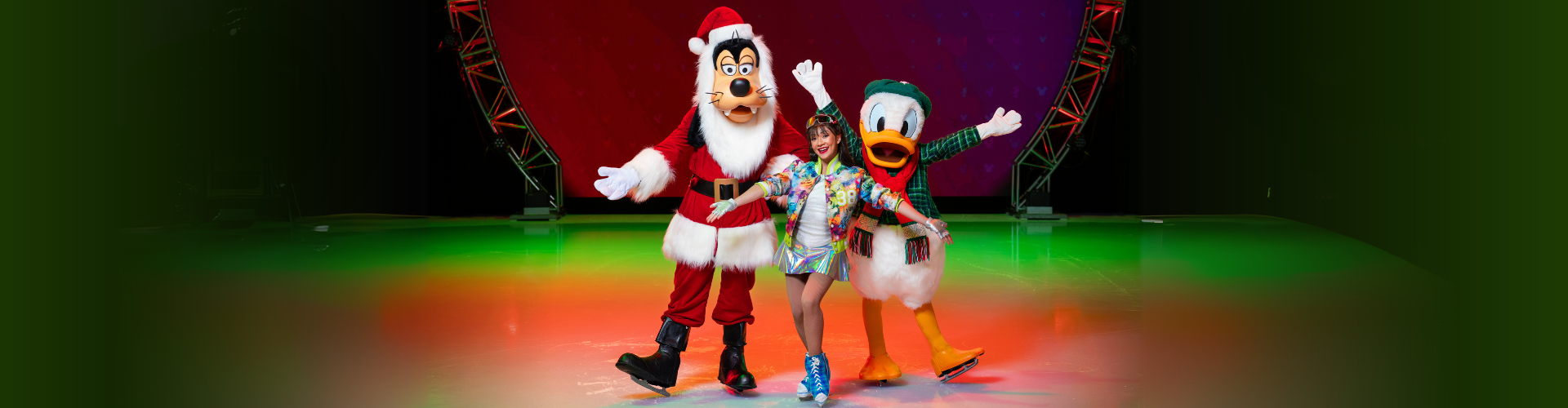 Goofy’s Ho-Ho Holiday Sing-Along